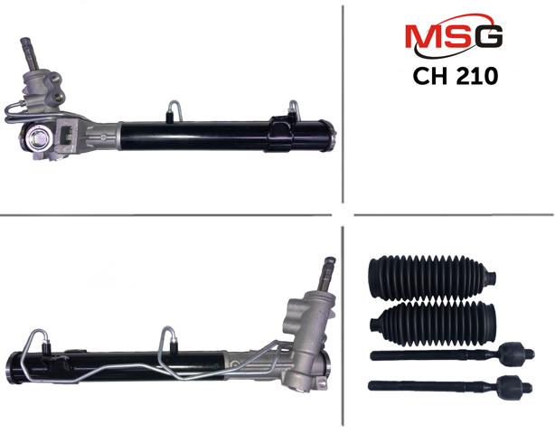 Cremallera de dirección K05101934AA Fiat/Alfa/Lancia