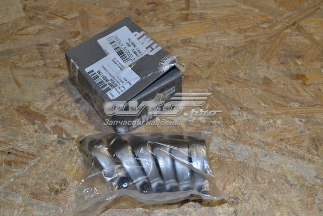 RA06935 Freccia Balancín, distribución del motor