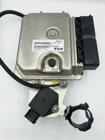 Centralina Del Motor / Modulo De control Del Motor (ecu) para Fiat Ducato (250)