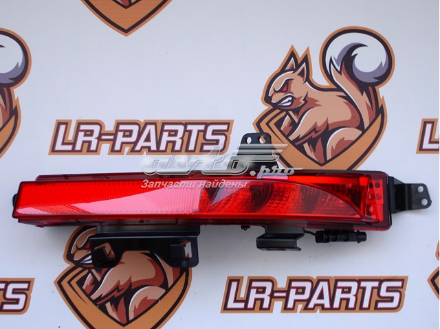 LR098398 Land Rover Luz antiniebla trasera derecha