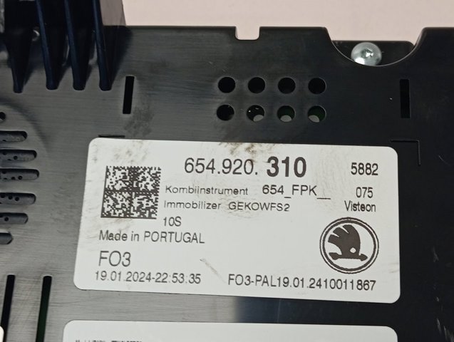654920310 VAG 
