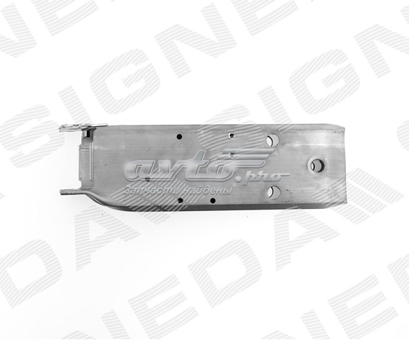 Soporte De Amplificador De Paragolpes Delantero Signeda PBM43049CL