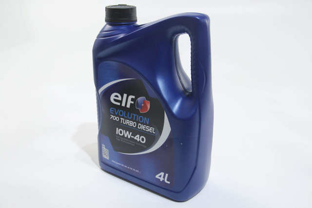 Aceite de motor 194862 ELF