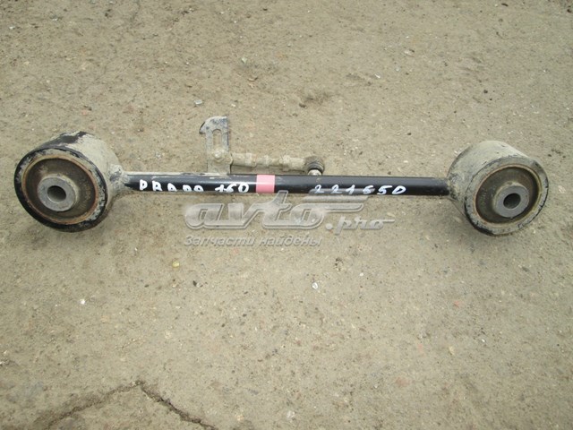 4879060010 Toyota Brazo longitudinal superior izquierdo de la suspensión trasera