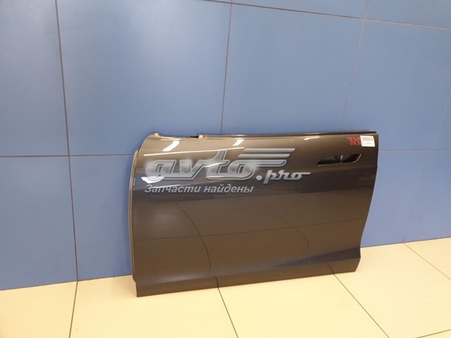 Puerta del conductor Tesla Model S 