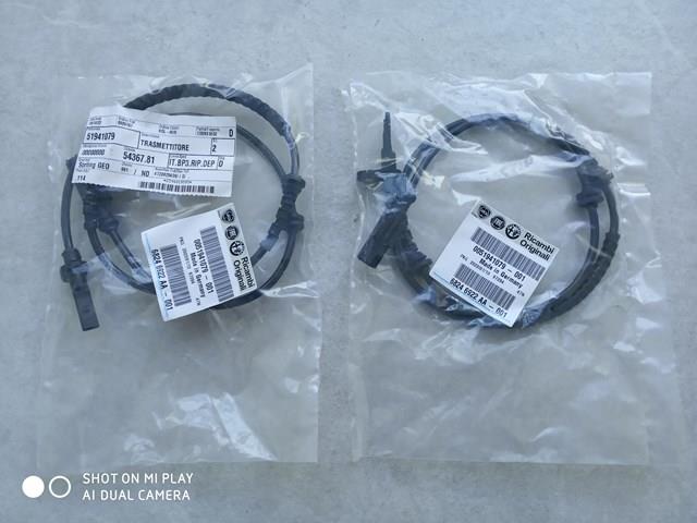 51941079 Fiat/Alfa/Lancia Sensor de rueda abs