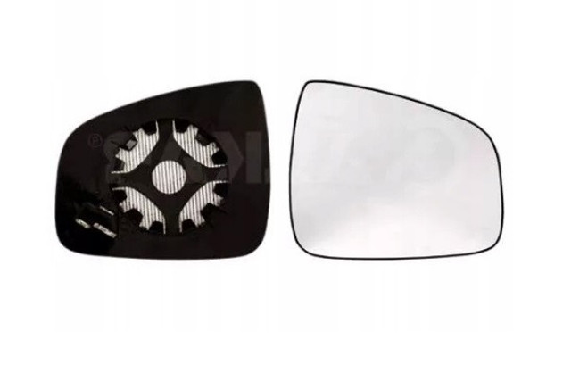 Cristal de espejo retrovisor derecho FP5611M54 FPS