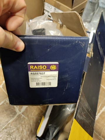 Amortiguadores Raiso RS557837 precio, desde 40,66 EUR