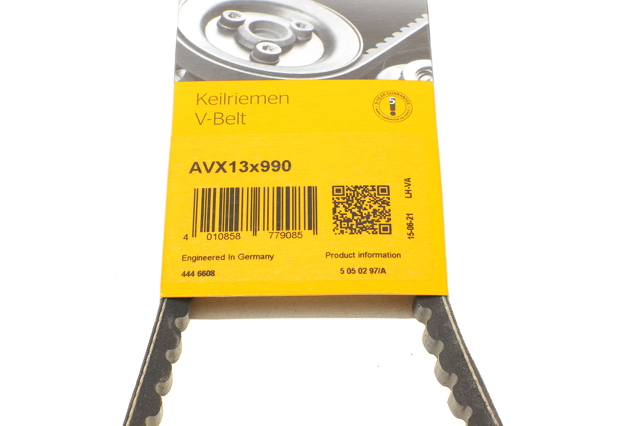 Comprar AVX13X990 Continental/Siemens Correa trapezoidal