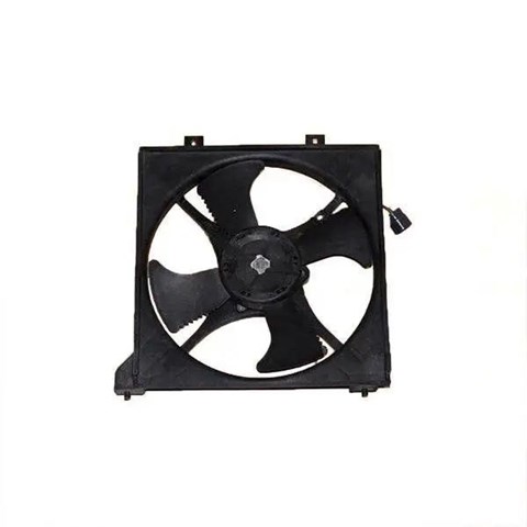 10143989-00 China ventilador (rodete +motor refrigeración del motor con electromotor completo)