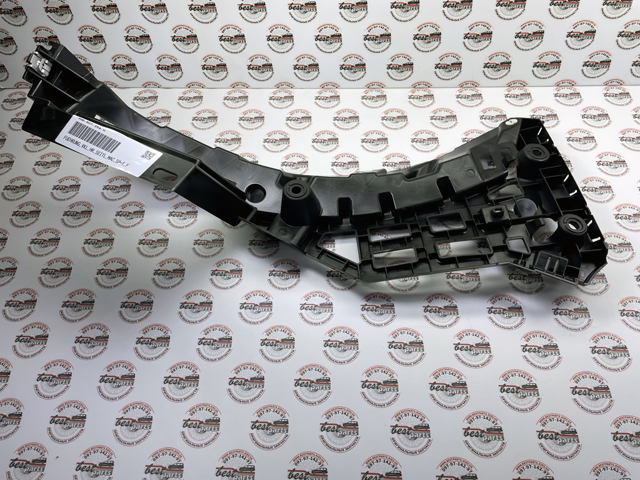 Comprar 95B807254H Porsche Soporte de absorbente parachoques trasero derecho