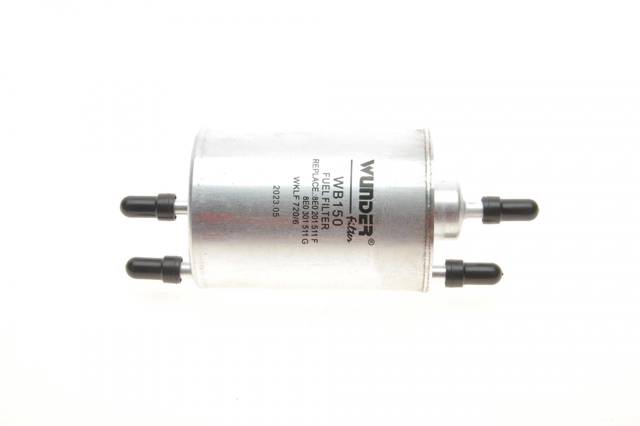 Filtro de gasoil Wunder WB150
