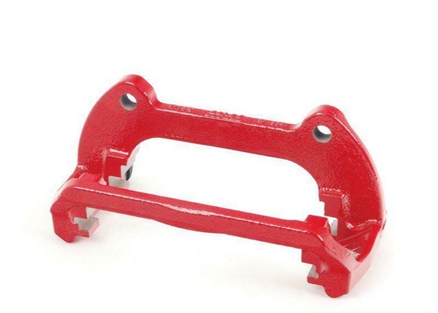 Soporte, pinza de freno delantera Audi A1 (GBA)