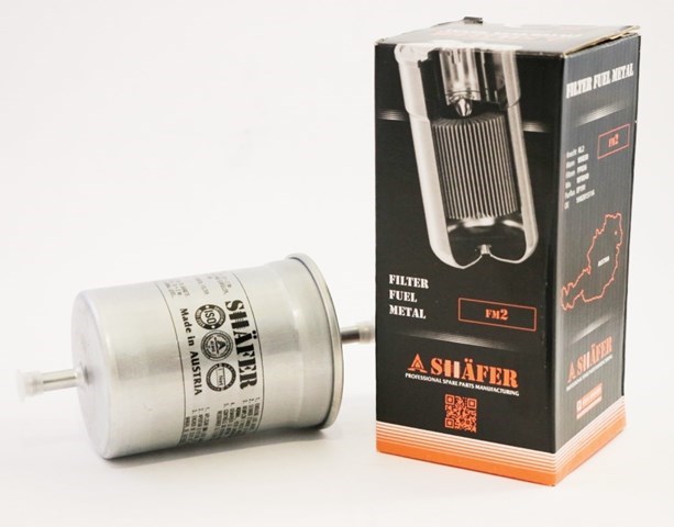 Filtro de gasoil Shafer FM2