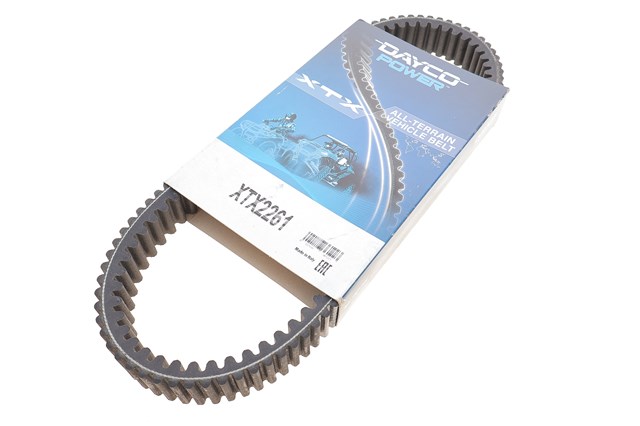 XTX2261 Dayco correa cvt