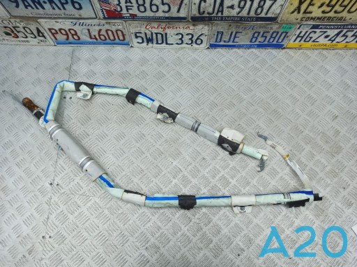 K68100767AD Fiat/Alfa/Lancia airbag de cortina lateral izquierda