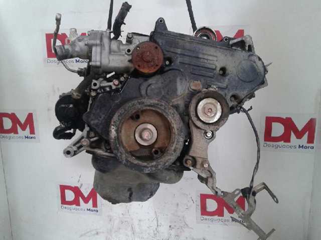 Motor completo 4D56U Mitsubishi