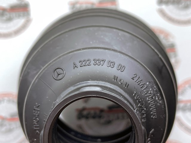 Fuelle semieje delantero exterior Mercedes 206330660464