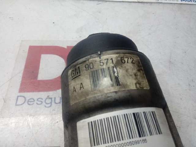 90571672 Opel Portafiltro de aceite