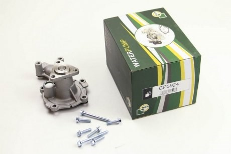 Bomba de agua de refrigeración con carcasa CP3924 BGA