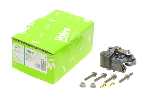595366 VALEO Regulador alternador