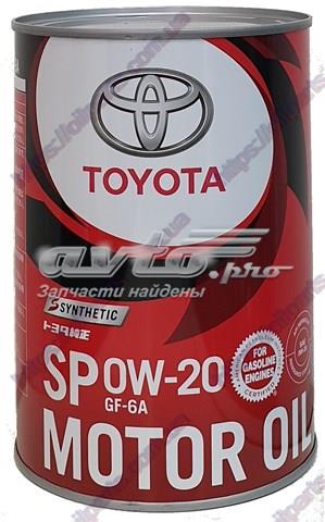 Aceite de motor TOYOTA 0888013206