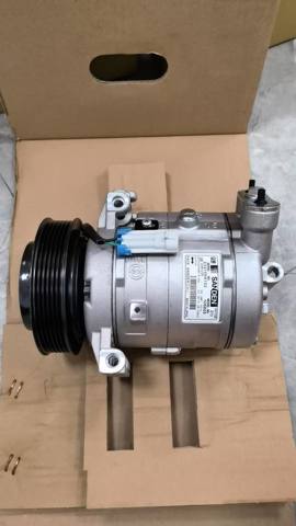 Compresor de aire acondicionado 557805030 General Motors
