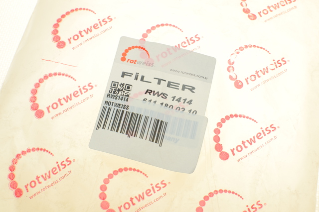 Tapa del filtro de aceite Rotweiss RWS1414 precio, desde 20,62 EUR