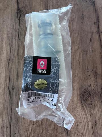 Comprar 7423871484 Renault (RVI) Válvula reguladora de presión de aceite