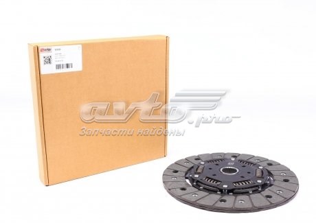 Embrague de disco Solgy 121013