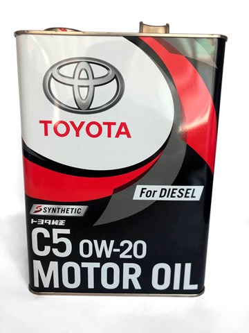 Aceite de motor 0888303005 Toyota