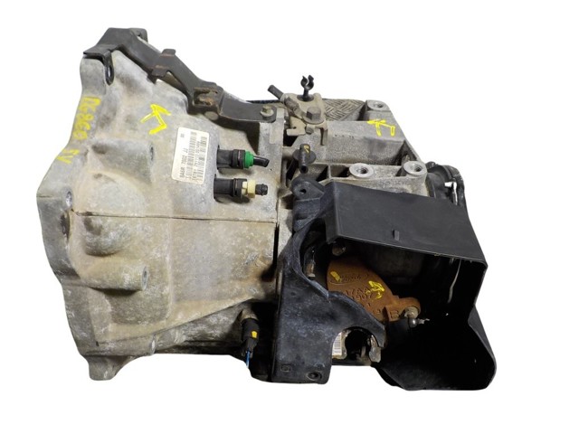 Comprar Caja de cambios Ford Fiesta Mk6 CB1