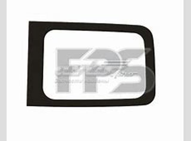 Vidrio de puerta de batientes izquierda Dacia Logan I MCV (KS)