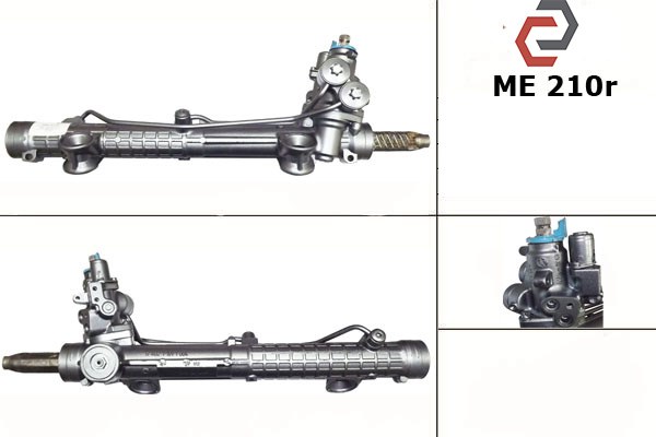 Cremallera de dirección A220460260080 Mercedes