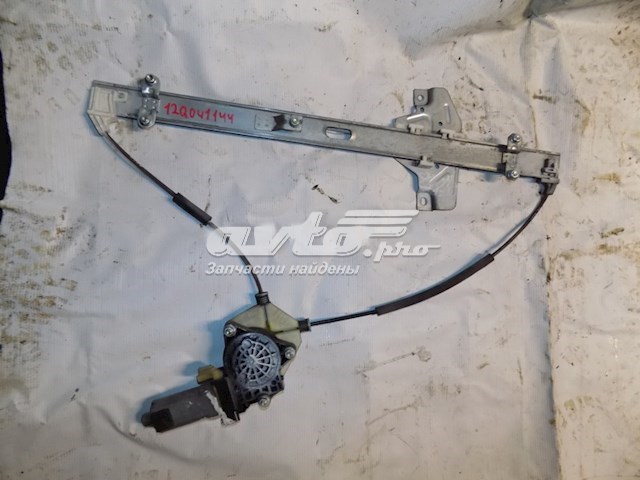 Mecanismo elevalunas delantero derecha Hyundai H-1 STAREX Starex