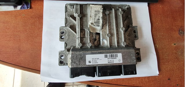237104550S Renault (RVI) Centralina Del Motor