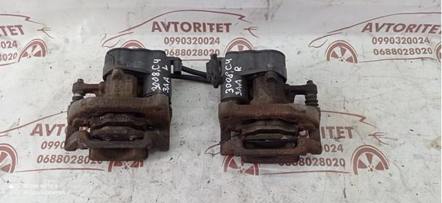 Pinza de freno trasera derecha Peugeot/Citroen AD777015