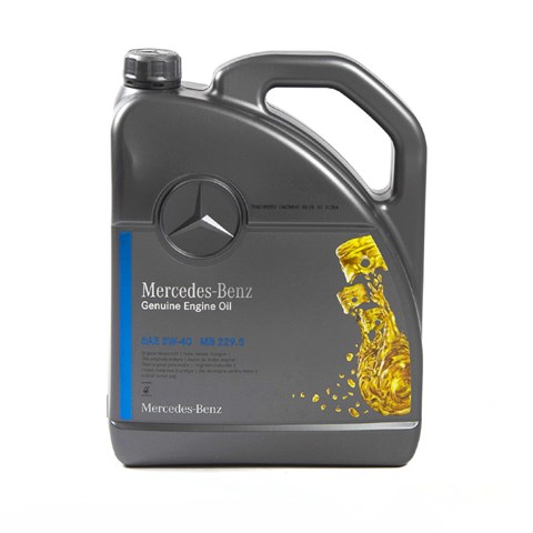 989630813 Mercedes Aceite