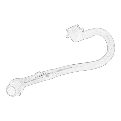 Manguera radiador 504010684 Fiat/Alfa/Lancia