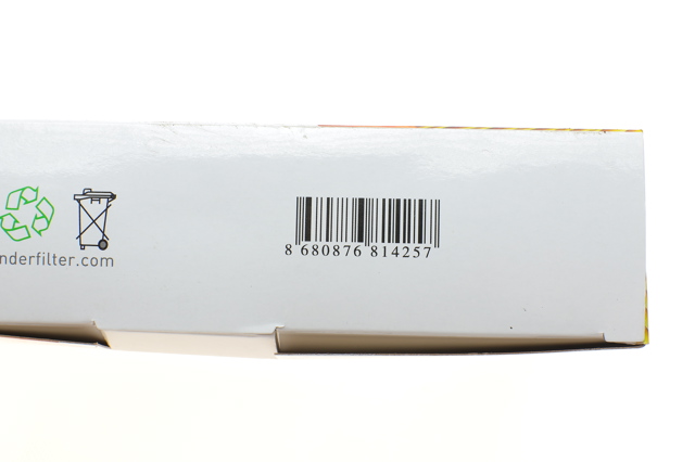 Filtro aire Wunder WH2080