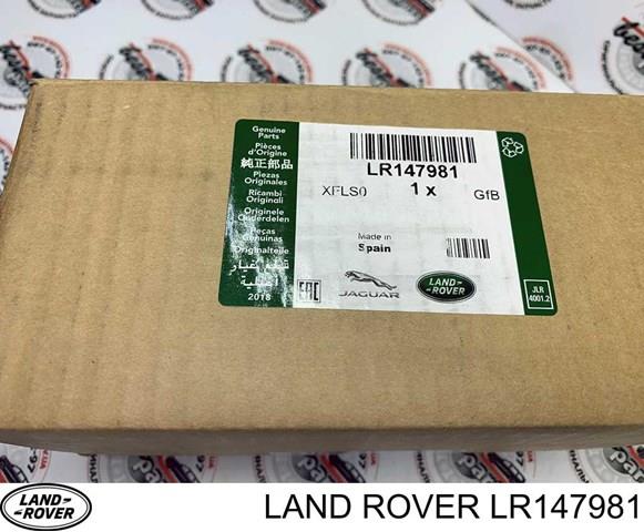 LR147981 Land Rover pastillas de freno traseras