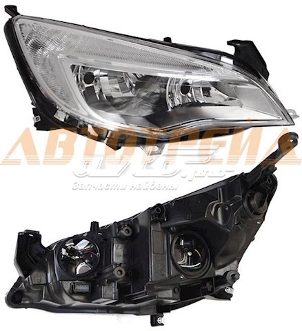 Comprar 4421161RMLDEM1 Depo/Loro/Abakus Faro derecho