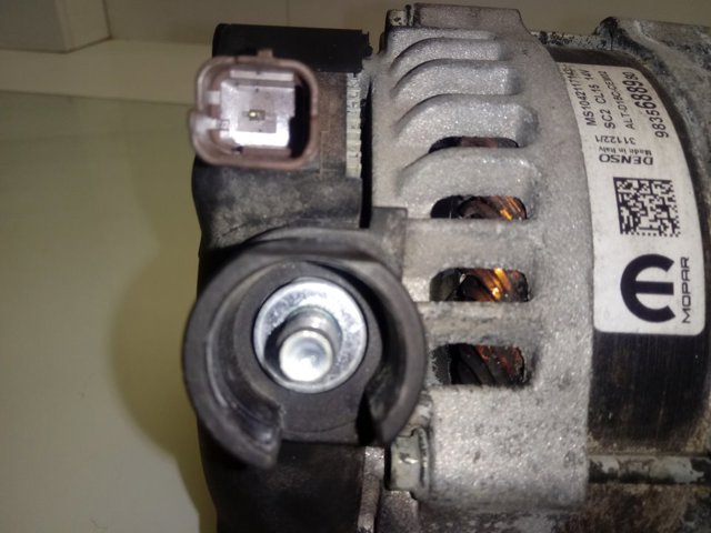 9835688980 Peugeot/Citroen Alternador de coche