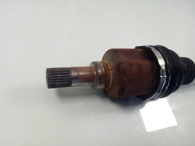 9802479780 Peugeot/Citroen Semieje delantero izquierdo
