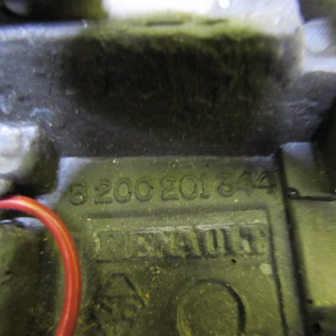 Volante Renault Trafic II furgoneta (FL) (2001 - 2014) precio, desde 226,59 USD