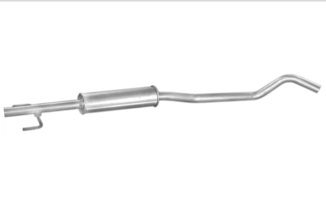 Comprar 17560 Polmostrow Silenciador central