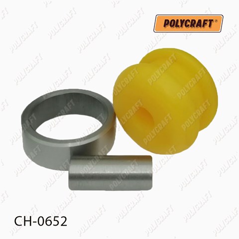 CH0652 Polycraft silentblock de suspensión delantero inferior