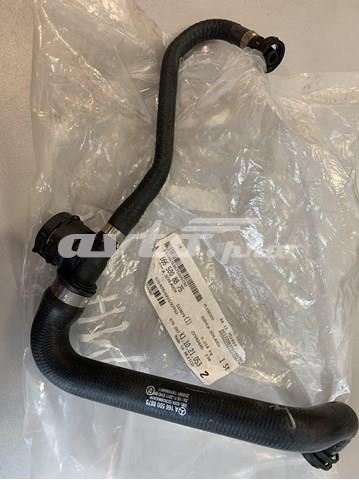 Manguera (conducto) del sistema de refrigeración MERCEDES A1665008875