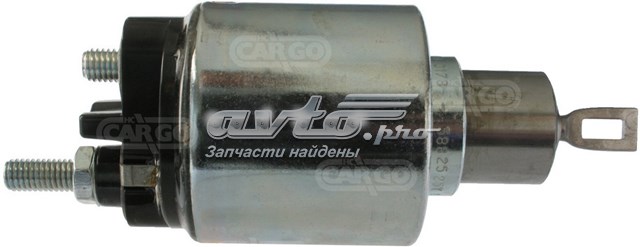 Solenoide de arranque 238836 Cargo