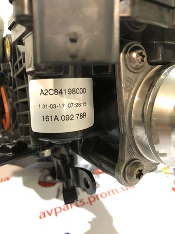Cuerpo de mariposa A2C53350932 Renault (RVI)